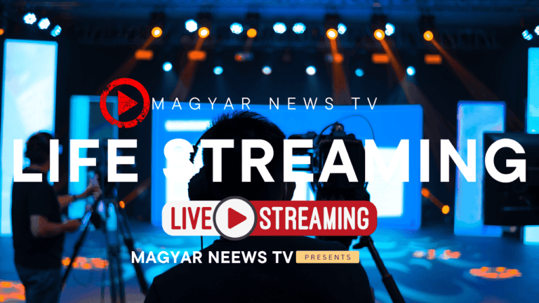 Holnap reggel indul a Magyar News TV – Egész napos ünnepi műsorral várjuk nézőinket!