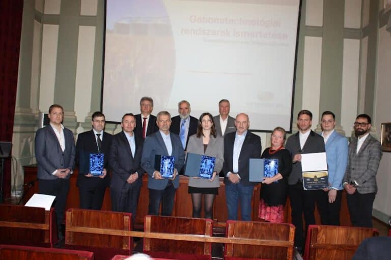 Innovációs díjat ítéltek oda két nógrádi vállalkozásnak