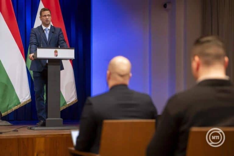 a 2026-os költségvetés a békére épít