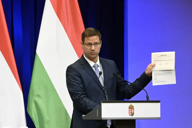 Jövő héten megkezdődik a véleményszavazási szavazólapok postázása Ukrajna EU-tagságáról