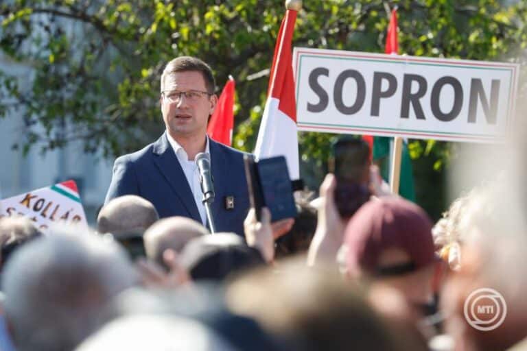 szeretnénk nemet mondani arra a politikára, amely árt a magyar embereknek