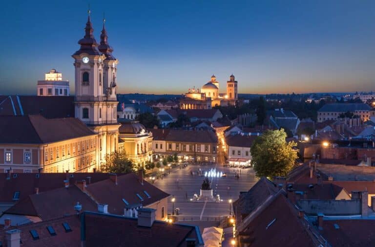 Egerbe készül a legtöbb belföldi utazó húsvétkor