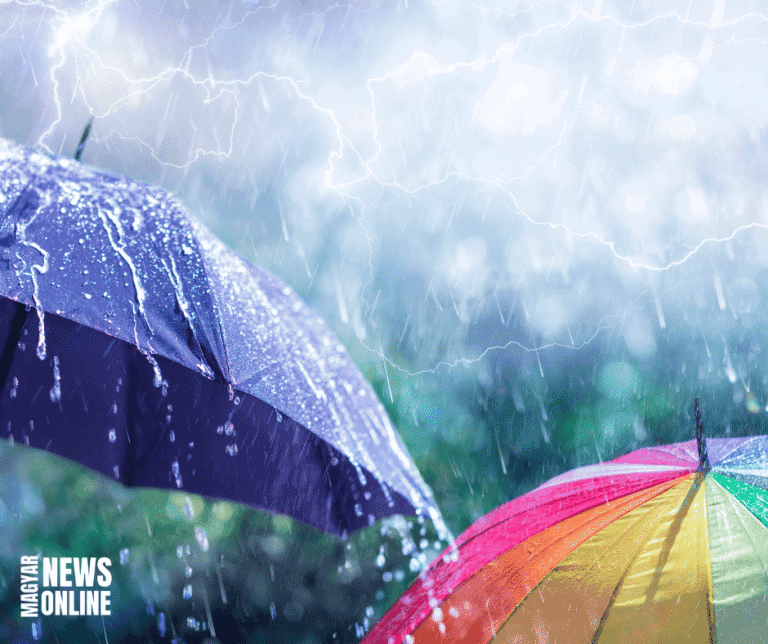 Folytatódik a változékony időjárás április utolsó hétvégéjén is