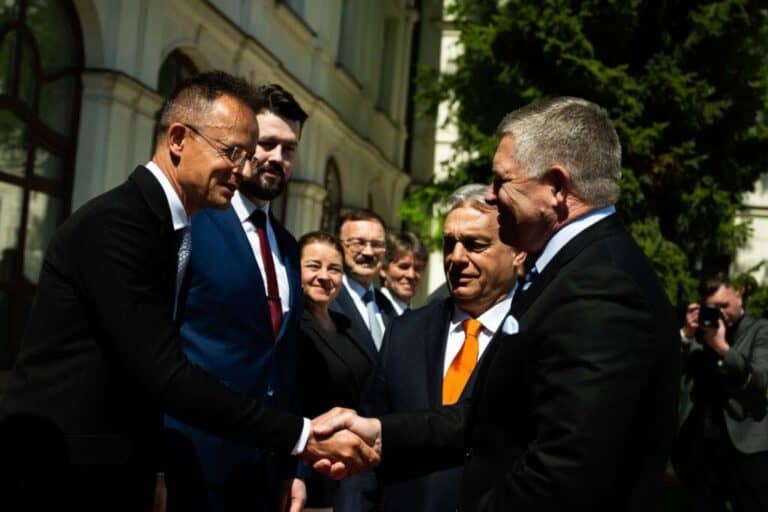 Újabb határátkelőhelyek létrehozását tervezik Magyarország és Szlovákia között