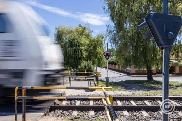 elkezdték a nyári felkészülést a vasútnál