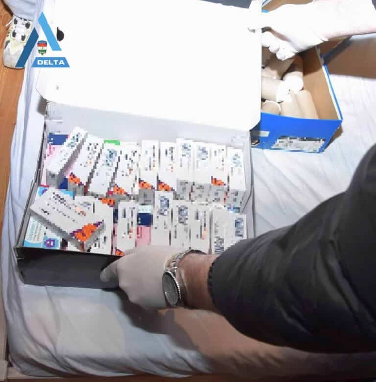 Lebukott a gyógyszermaffia, büntetett a bíróság