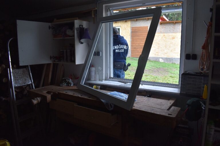 Betörni ment kiskorú unokatestvérével a nógrádi férfi