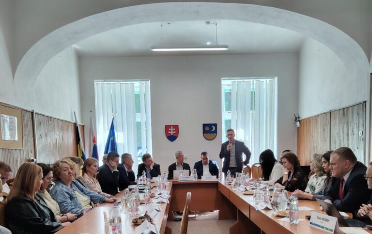 Határtalan egészségügyi együttműködés formálódik a nógrádi végeken