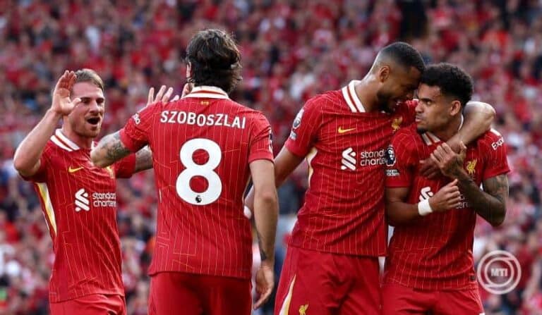 Komoly tét nélküli rangadót játszanak Szoboszlaiék