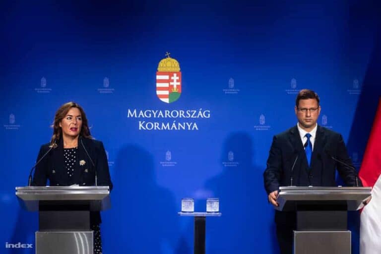 botrányos és szánalmas Gulyás Gergely hazudozása a gyermekek és fiatalok ellen elkövetett bűncselekmény-sorozata kapcsán