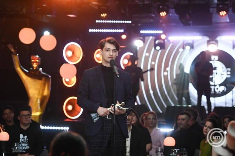 Átadták a Petőfi Zenei Díjakat