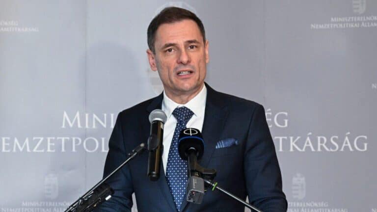 Tuzson Bence szerint börtönbe kerülhet Karácsony Gergely a Pride megszervezése miatt