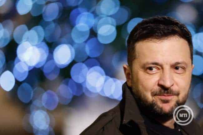 A háttér ember, aki nélkül Zelenszkij nem tudna működni