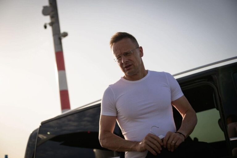 Brüsszel elbukott, Trump diadalmaskodik – Szijjártó Péter: Megmondtuk előre, de nem hallgattak ránk!