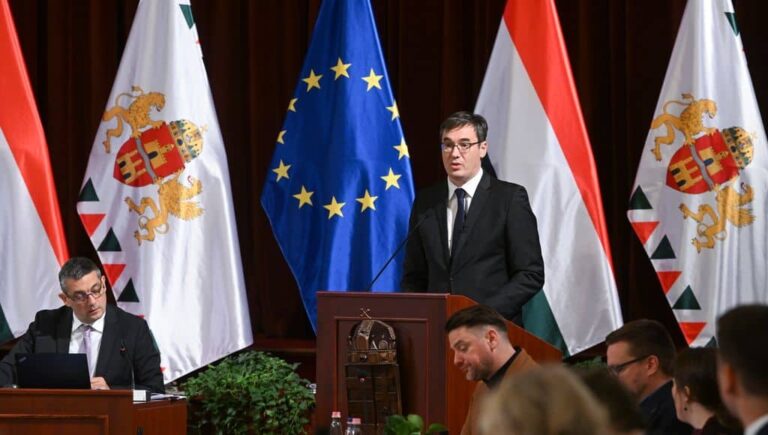 Karácsony Gergely szerint Magyarországon jövő áprilisban kormányváltás lesz