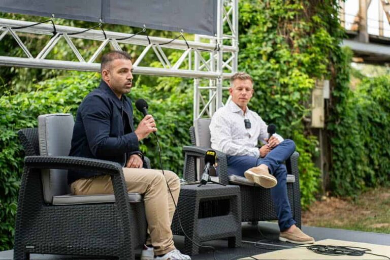 Magyar Péter a Campus közleményéről: felvonult a fél bukott kormánypárti bagázs