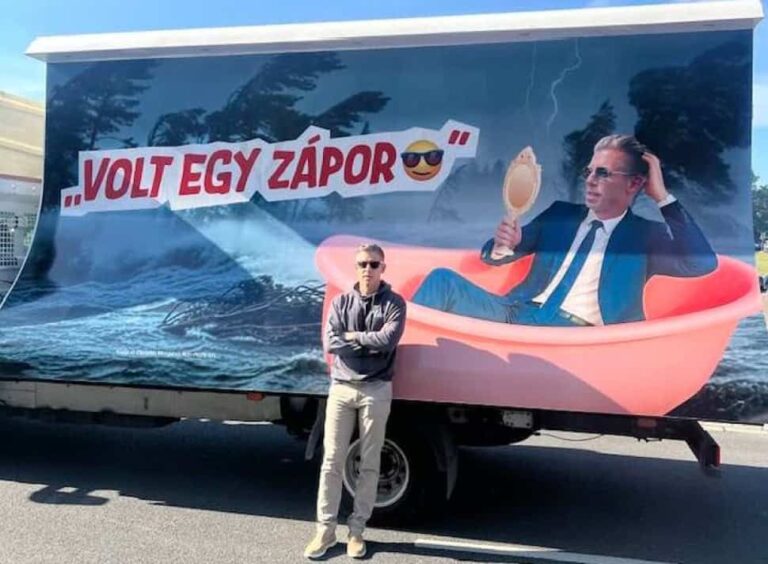 Európa legdrágább politikai kampányát tolja csak a YouTube-on a Nemzeti Ellenállás Mozgalom