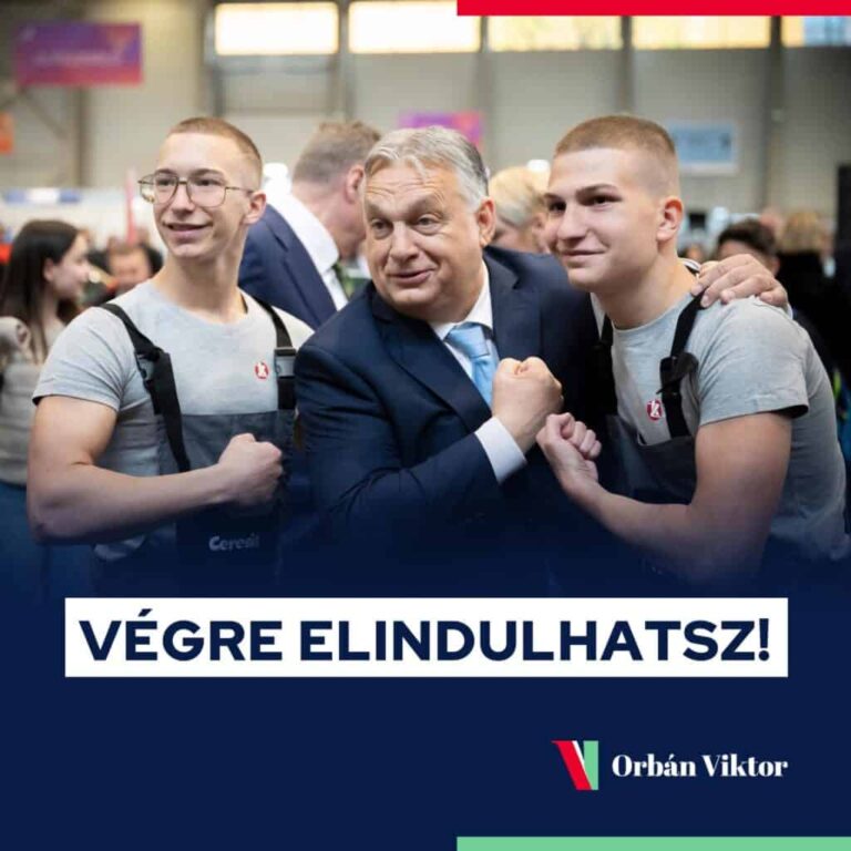 Orbán Viktor: „Végre elindulhatsz” – álomból valóság lehet