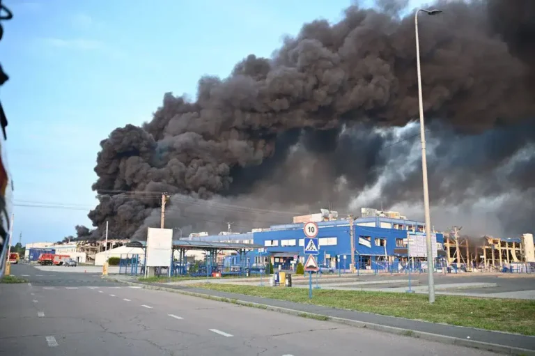 Orosz légitámadás érte Munkácsot az éjjel: több sebesült és komoly károk Kárpátalján