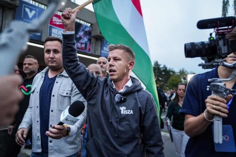 Magyar Péter: Fut, menekül a gyáva, propagandalappá silányított Index – hétfőn indult a helyreigazítási per