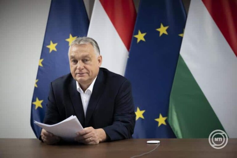Index: Orbán Viktor levélben követeli az Európai Uniótól Magyarország határvédelmi költségeinek megtérítését