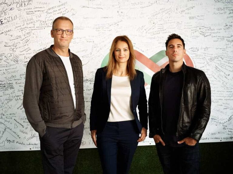 Magyar Péter: A TISZA Párt közgyűlése ma megválasztotta harmadik alelnöknek Forsthoffer Ágnest