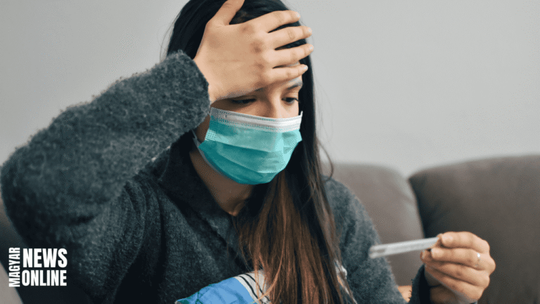 Terjed a koronavírus új variánsa, ami most erősebb tüneteket okoz – Emellett több betegség okoz gondot