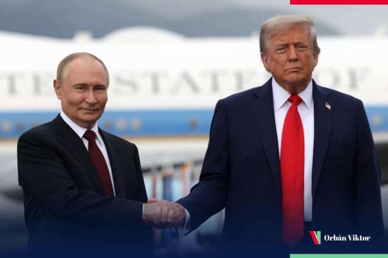 Budapest a béke fővárosa vagy az új politikai színpad? – Orbán, Trump és Putyin tárgyalásának kül- és belpolitikai tétje