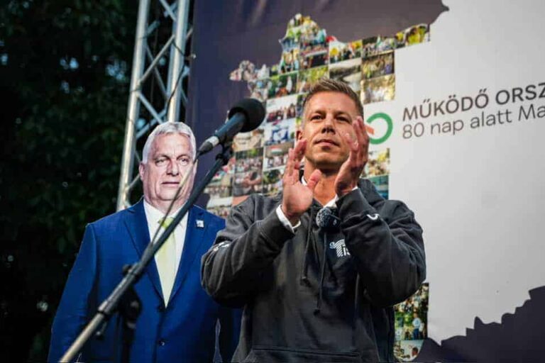 Republikon Intézet: Októberben nőtt a Tisza előnye, 43–35-re vezetnek a pártválasztók körében