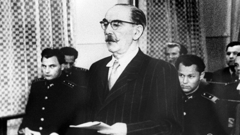 Ezek voltak Nagy Imre utolsó szavai – megható hangfelvételen a kivégzett miniszterelnök végső beszéde