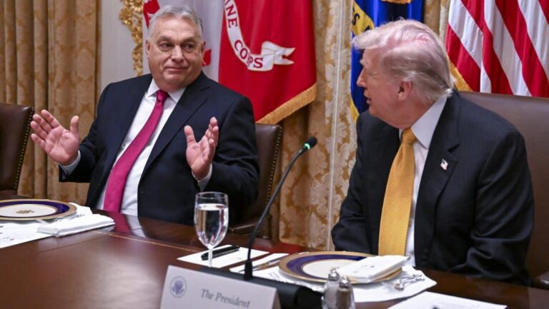 Orbán Balázs elmagyarázta, miért nem számoltak be a Fehér Ház oldalán az amerikai–magyar csúcsról