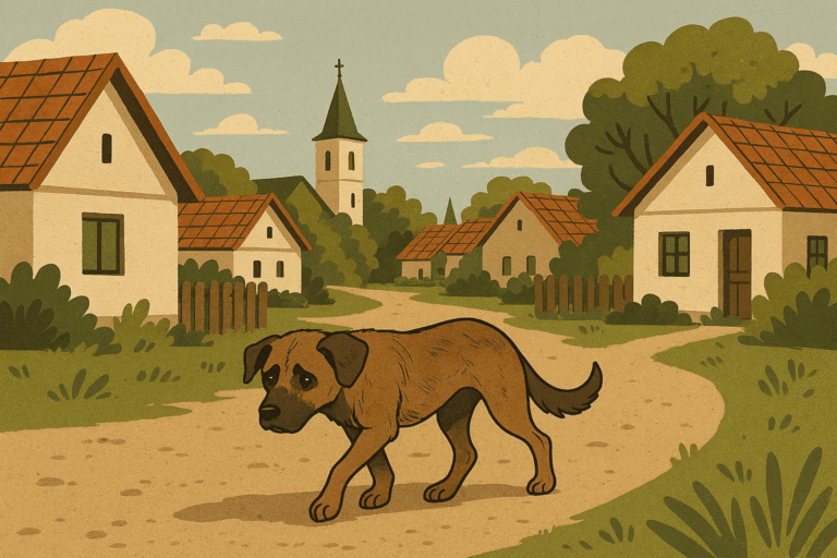 Kóbor kutyák Rácalmáson: amikor a jó szándék önmagában már nem elég