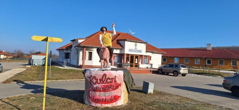 VII. Kulcsi Kolbásztöltő Verseny – Hagyomány, közösség, ízek