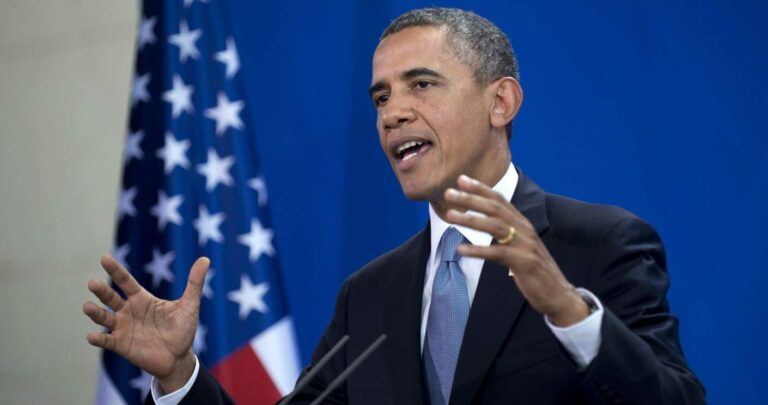 Barack Obama szerint a minneapolisi gyilkosság mindenkinek figyelmeztető jel