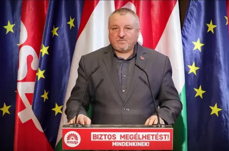 Az MSZP elnöke kemény felszólítást intézett Dobrev Klárához a józan ész nevében – nyílt levélben üzent Komjáthi Imre