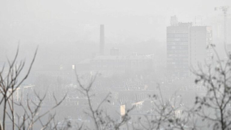 Légszennyezettség: már hét városban veszélyes a levegő minősége