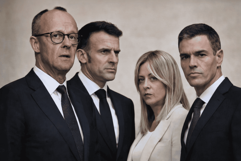 Irán miatt megrepedt az európai egység: a BBC szerint a kontinens vezetői képtelenek közös hangon megszólalni