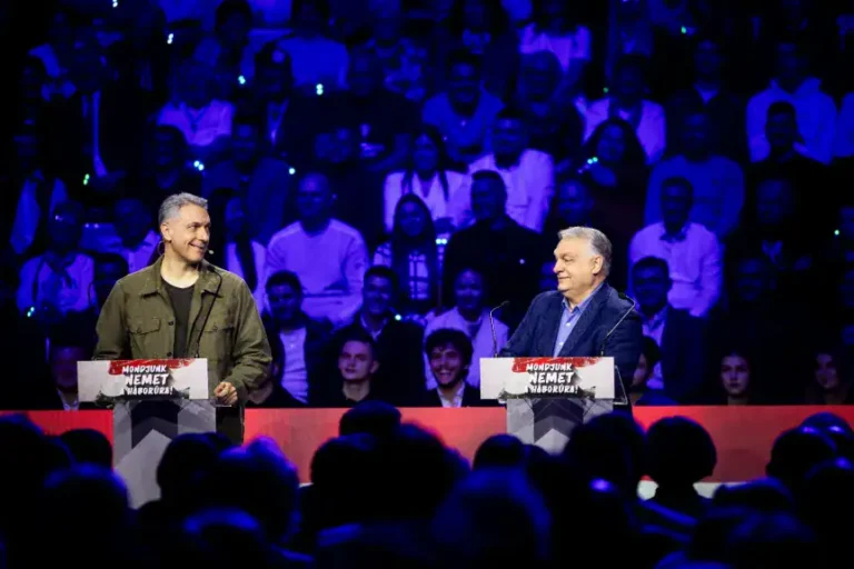 Orbán és Lázár is arra utalgatott, hogy az ukrán pénzszállítók akár a Tiszának is hozhattak pénzt