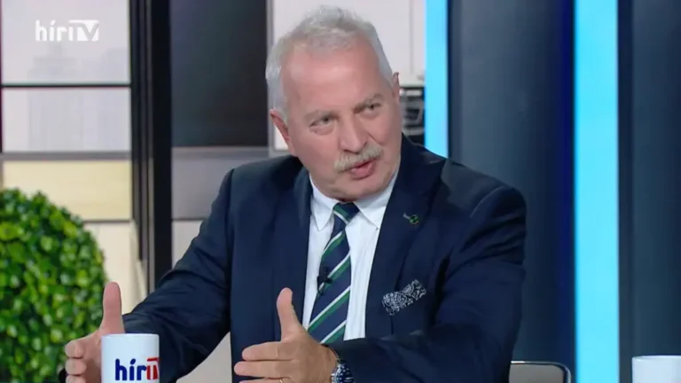 Bencsik András: Szeretném pofán verni Magyar Pétert