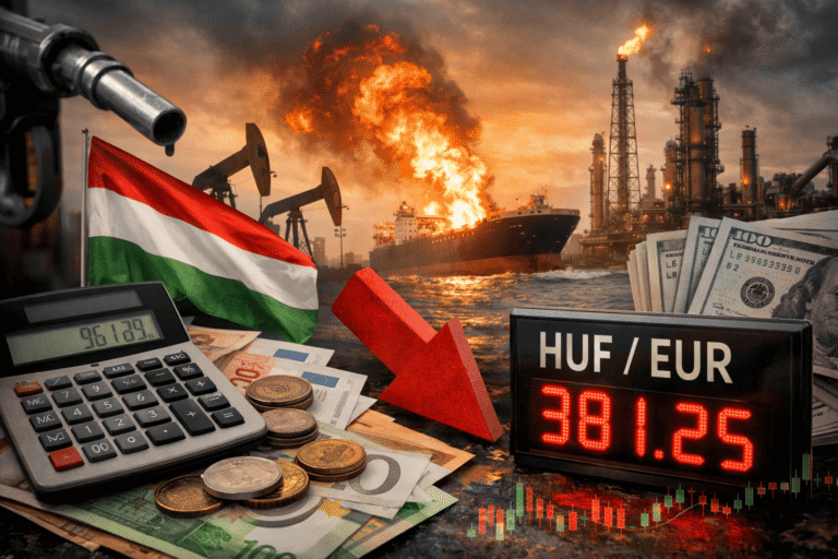 Figyelmeztet az ING Bank: Magyarország lehet az iráni konfliktus egyik nagy vesztese