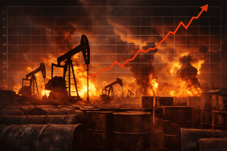 Elszállt az olaj ára, a stratégiai tartalékok felszabadításáról tárgyalnak a G7-országok pénzügyminiszterei