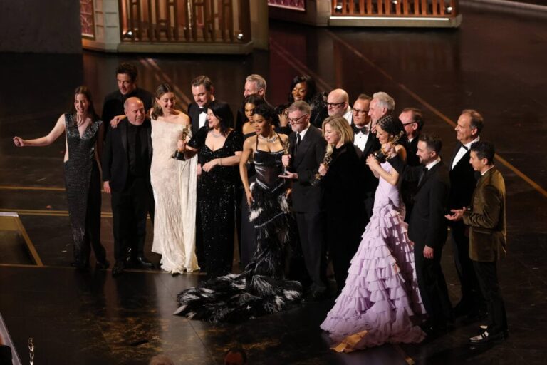 Tarolt az Egyik csata a másik után a 98. Oscar-gálán, ahol történelmi győzelem is született