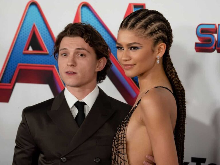 Zendaya és Tom Holland titokban összeházasodott? A stylist a vörös szőnyegen árulta el: „Lemaradtatok róla”