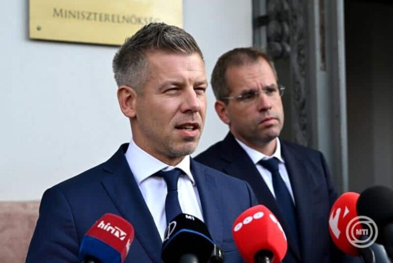 Magyar Péter elfogadta a leköszönő miniszterek felajánlását: a végkielégítésük kárpátaljai gyerekekhez kerül